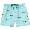 Pampling Costume da Bagno Uomo - Design Originali, Asciugatura Rapida, Vita Elastica con Cordino Regolabile, Tasche Laterali e Posteriori - Perfetto per Mare e Piscina