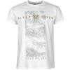 Sleep Token Even in Arcadia Uomo T-Shirt Bianco 100% Cotone Regular