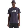 The North Face Evolution Half Dome Regular Short Slee T-Shirt da Uomo Endless Dusk XS