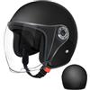 Generico Cappello per moto - Cappello da moto antivento da 350 G, copricapo caldo e confortevole per dispositivi sicuri, fodera termica invernale | Protezione da guida all'aperto per adulti Viaggio su strada V