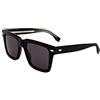 GIORGIO ARMANI BOSS HUGO 1442/S Occhiali, Black, 53 da uomo, nero, 0