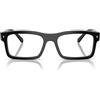 Ray-Ban Montature rettangolari per occhiali da vista Rx5435