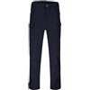Fulidngzg Pantaloni Trekking Uomo Softshell con Tasche e Caviglia Regolabile Pantaloni Montagna da Lavoro Estivi Asciugatura Rapida Pantalone Cargo Resistenti Leggero Pluristagionali per Caccia 2025