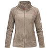 Geographical Norway Women's Uniflore Lady Gilet, Braun (Taupe), XX-Large (Manufacturer size: 5)