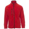 SAGGIO Payper Pile Pesante da M a 5XL Set da 1 o 2 Pezzi Modello Morbido con Tasche Zip e Coulisse Antivento Uomo Profumatore