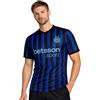 Inter Maglia Replica Ufficiale Personalizzata Nome Numero o Giocatore - Adulto/Ragazzo/Bambino - 8 Anni
