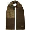 Stetson Houndstooth Paisley Mix Sciarpa in lana Unisex Autunno Inverno