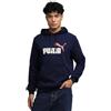 PUMA Essentials, Felpa con Cappuccio Uomo