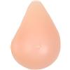 OBASDFD Protesi Mammarie In Silicone A Forma Di Goccia, Cuscinetti Autoadesivi For Il Miglioramento Del Seno, For Mastectomia For Travestiti E Cosplay(Right Side Only,CupB :250g)