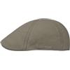 Stetson Coppola Texas Cotton Berretto con Visiera in Cotone Tinta Unita Donna Primavera Estate
