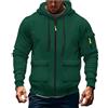 GMQWRK Felpa con cappuccio da uomo Uk divertente stampa grafica pullover camicia girocollo top comoda abbigliamento per le vacanze da indossare con pantaloni da tuta da uomo