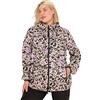 Ulla Popken Donna Giacca Tecnica Nero 46+