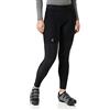Kalas Pure Z - Collant isolanti da Donna, Taglia S, Colore: Nero