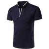 Xmiral T-Shirt Polo Uomo Camicia Polo a Maniche Corte da Uomo Colletto alla Moda Casual (XXL,1Marina Militare)