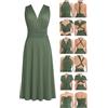Juvell Abiti da Damigella d'Onore Corti Infinity-Dress Matrimonio - 1100