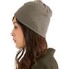CHARM Cappello Invernale Unisex in 100% Cotone, Berretto Paraorecchie, Cuffia Uomo Invernale, Beanie Donna da Sci, Accessori Invernali & Abbigliamento Marrone