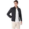 Ciabalù Piumino 100 Grammi Uomo Giacca Trapuntata Slim Fit Casual
