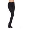 POMPEA Pack 6 paia collant nanofibra Pompea 70 denari nero