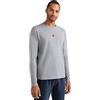 Tommy Hilfiger CN LS Tee Logo Gold Parte Superiore del Pigiama Uomo