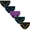 JekBriff Menstrual Period Pants Teenager Slip per Mutand Ciclo Mestrual 12-16 Anni 5 Pack,M
