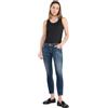 Le Temps des Cerises Jeans Pulp Slim Yipsi 7/8° Blu #2 Push up