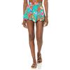 Desigual Short_Alondra, Copricostume da Bagno da Donna, Blue, M