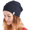 CHARM Cappello Uomo E Donna Estivo Giapponese, Berretto Jersey Elasticizzato da Skate, Slouchy Beanie, Cuffia Oversize