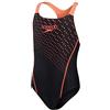 Speedo Medley Logo Medalist Costume Intero Bambine e Ragazze