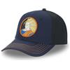 FREEGUN Fg/Dbz/1/Cb Cappellino da Baseball, SON2, Taglia Unica Uomo
