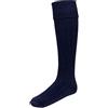 I LUV LTD Uomini Blu navy Calzini Kilt a Maglia Lunghezza Intera Large 11 to 13