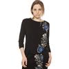 Mamatayoe CONSTANTINI Blusa, Nero (Negro 001), S Donna