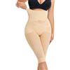 Junlan Guaina Contenitiva Donna Pancia Piatta Mutande Contenitive Intimo Modellante Pancera Vita Alta Body Shaper Invisible Post Parto Snellente Senza Cuciture