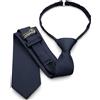 Adamant Cravatta nero, cravatta di sicurezza, per Security, servizio di cera, servizio di sicurezza, con vero punto di rottura, diversi modelli, nero, blu scuro - dal 1a Profi