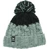 Surf Monkey Cappello invernale unisex con pompon taglia unica in pile interno