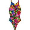TurboTronic - Bikini da Donna Multicolore M