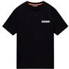 NAPAPIJRI T.Shirt NP0AHQQ0021 S-KASBA Bianco