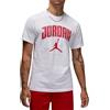 NIKE Jordan T-Shirt da Uomo Printed Bianca Taglia XL Codice HQ0009-100