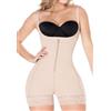 DIANE & GEORDI 2396 Body Contenitivo Modellante Fascia Colombiana Donna Post Parto