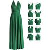 72styles Abito Cerimonia Donna Vestito Elegante Infinity Damigella d'Onore