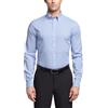 Tommy Hilfiger Camicia da Uomo Slim Fit a Quadretti Non Stirata - Amazon Exclusive
