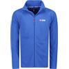 Canadian Peak Tugeak FZ Men - Polaire Epaisse Homme Chaude Fermeture Zip - Veste Sweats Hiver Chaud Hommes Doux - Sweat Doublure Longues Manches - Automne Hiver (Bleu Royal XL)