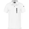 PUMA Workwear Advanced Collection - Polo da uomo a maniche corte, tasca sul petto e scomparto utility sulla spalla, tessuto resistente e traspirante, per artigianato e logistica
