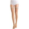 Relaxsan Basic 870P (Carne 2/M) calze autoreggenti 140 Den PLUS compressione 22-27 mmHg
