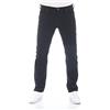 Lee Jeans da Uomo Regular Fit Daren Zip Fly Pantaloni Straight Jeans Jeans Cotone Denim Stretch Blue Nero Grigio w30 w31 w32 w33 w34 w36 w38 w40 w42 w44, Rinse Black (Lss3pcqe3), 31W / 34 L