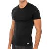 Abanderado T-Shirt Manica Corta in Cotone Termico da Uomo 041Y