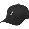 Kangol Cappellino Wool Flexfit Baseball cap Fitted XXL (62-63 cm) - Nero