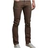 SEA BARRIER Gilbert Pantalone 5 Tasche Puro Cotone Leggero profumatore Saggio Omaggio