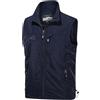 Kswlwccpp Gilet Uomo Elegante Nero Outdoor Leggero Gilet Da Lavoro Sportivo Pesca Cargo Abbigliamento Smanicato Cotone Elegante Con Tasche Gilets Estivo