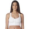 CzSalus Reggiseno Speciale Post-operatorio Aumento riduzione Seno Bianco Tg. S