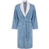 R Revise Revise RE-859 - Accappatoio da uomo con fibra di bambù - Accappatoio da sauna